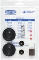 Mungitura - Impianto di mungitura - Mungitrice - 1000275 - KIT MANUTENZIONE L80 ALT. 60/40 - Pulsazione - Service Kit Pulsatori