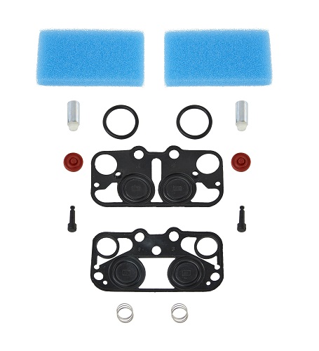 Mungitura - Impianto di mungitura - Mungitrice - 1030581 - Set Kit Revisione LE/LP20 W/OR (10X1030578) - Pulsazione - Pulsatori elettronici LE20 & LP20