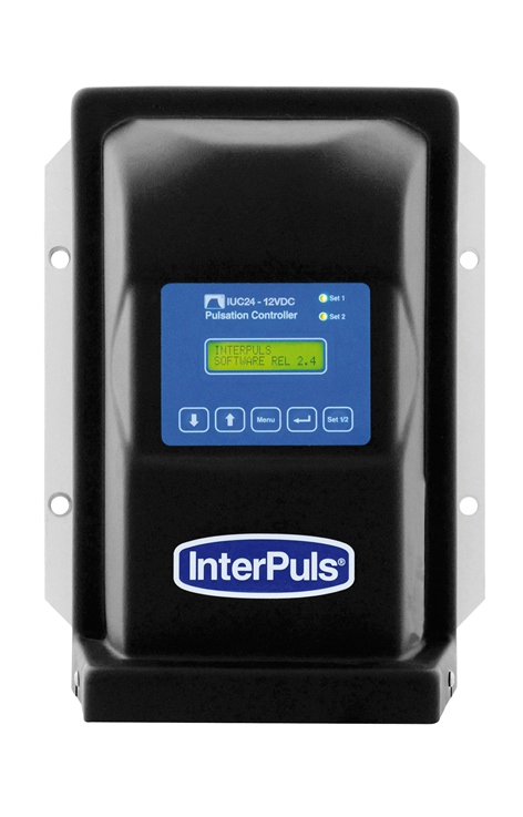 Mungitura - Impianto di mungitura - Mungitrice - 1049130 - IUC24 12V - Pulsazione - Control Box IUC