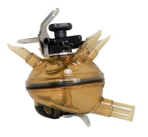 Mungitura - Impianto di mungitura - Mungitrice - 203223-01 - IPCLAW038 - GEA Bracket - Collettore - IPC300