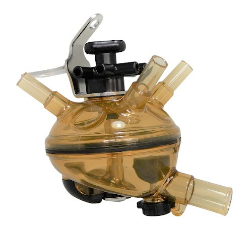 Mungitura - Impianto di mungitura - Mungitrice - 203780-01 - 13mm,STRV,s/s,NoBF,S/O,IntACR - Collettore - IPC300