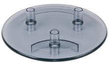 Mungitura - Impianto di mungitura - Mungitrice - 3000048 - Set Cop.Trasp.ITP40 3TB/16 (10X3000025) - Trasporto Latte e Carrellate - Coperchi in Plastica
