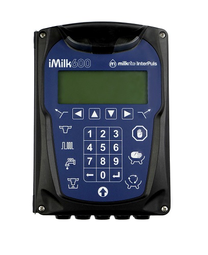 Mungitura - Impianto di mungitura - Mungitrice - 5659003 - IMILK 600 - Automazione - Pannelli iMilk600