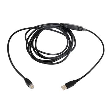 Mungitura - Impianto di mungitura - Mungitrice - 7010016 - CAVO USB-RJ45 RS485 - Controllo del vuoto - Inverter iDrive100