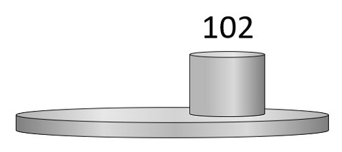 Mungitura - Impianto di mungitura - Mungitrice - 9010027 - Side Lid Horiz.(102) WO/Seal - Linea latte - Unità terminali HD