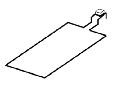Mungitura - Impianto di mungitura - Mungitrice - 5550015 -ACCESSORI PER WALKOVER ANTENNA - Herd Management - Antennas & ID Tags