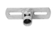 Mungitura - Impianto di mungitura - Mungitrice - 9000260 -SUPPORTO ZINCATO PER TUBO 12,7 MM - Accessori - Staffe e Supporti