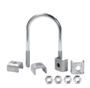 Mungitura - Impianto di mungitura - Mungitrice - 9001002 -CAVALLOTTO FILETTATO CPL 48-52 MM - Accessori - Staffe e Supporti