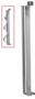 Mungitura - Impianto di mungitura - Mungitrice - 9001441 -SUPPORTO A BINARIO 350 MM - Accessori - Staffe e Supporti