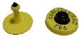 Mungitura - Impianto di mungitura - Mungitrice - 9003231 -Ear Tag HDX Cow M+F (D30) - Herd Management - Antennas & ID Tags